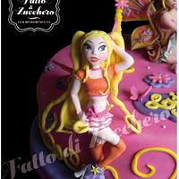 WINX Cake