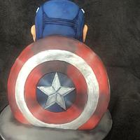 Captain America marvel 