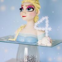 3D Elsa!