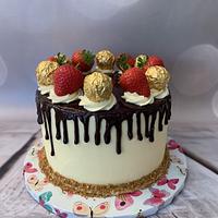 Chocolate dream cake 