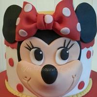 Minnie Mouse for Florence