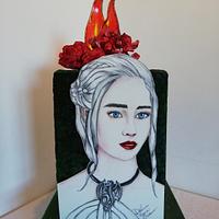 Cake game of thrones 
