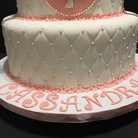 A cake for Cassandra