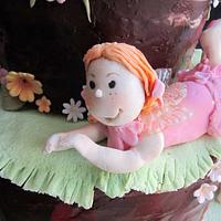 Amy's Fairy Cake