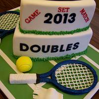 SC Mixed Doubles Championship
