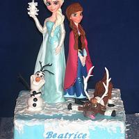 Frozen Cake