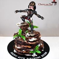 Predator Cake - (100% Handcrafted) 👹