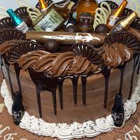 Chocolate cake