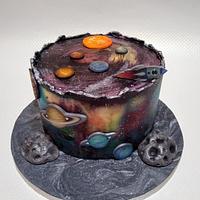 Cake Cosmos Cake Cosmos