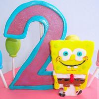 Spongebob Party "TWO" 