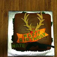 Nate's cake