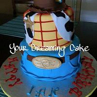 YOUR DREAMING CAKE