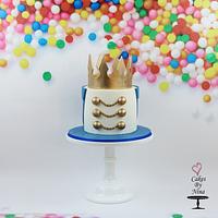 Cake fit for a prince! Cake fit for a prince!