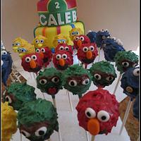 Elmo Party