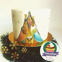 Christmas Cake Christmas Cake