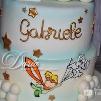 Le petit Prince cake