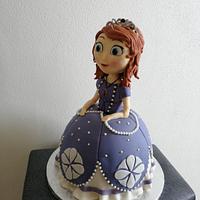 Sofia the First 3D 