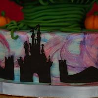 Cinderella's Cake