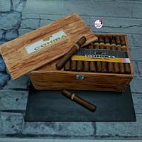 Cigar Box or Cake 