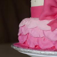 Princess Inspired Cake