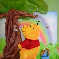 Winnie The Pooh - CPC Winnie Collaboration