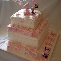 Chloes birthday cake