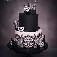 Black and White Black and White