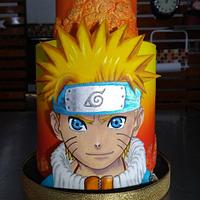 Torta "Naruto"