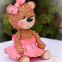 Teddy bear for the little sweet Mary <3