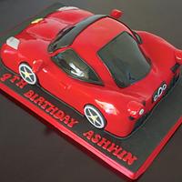 Ferrari for you :)