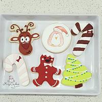 last Christmas cookies