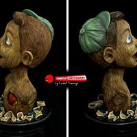 Pinocchio (Stylized Fairy Tales Collab)