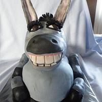 Donkey!