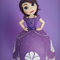 Principessa Sofia Cake