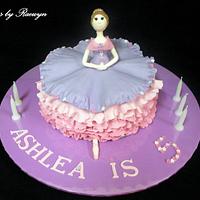 Ashlea's Ballerina