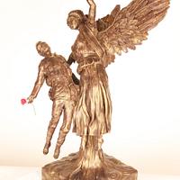 In Their Honor - A Memorial Day Collaboration - Angel of Victory