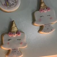 Cupcakes y cookies