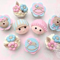 Babyface Cupcakes