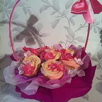 Cupcake Bouquets 
