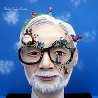 Mr Miyazaki - Spirited Away collab