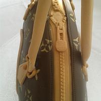 LV Handbag cake