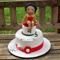 Betty Boop