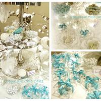 Angel & Snowflakes Party