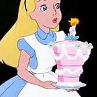 Alice in Wonderland theme cake/cupcakes