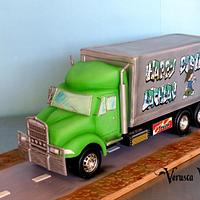 3D Truck