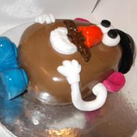 Mr Potato Head and LGM cupcakes