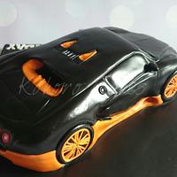 Bugatti veyron ss