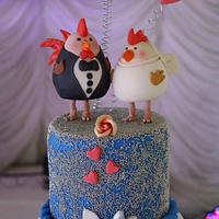 Chicken Wedding