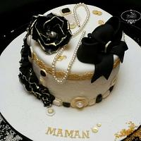 Elegant cake