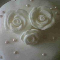 Wedding Style Cake